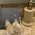 東京ディズニーシー・ファンタジースプリングスホテル - アメニティ