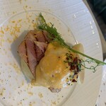 東京ディズニーシー・ファンタジースプリングスホテル - エッグベネディクト