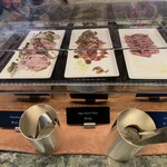 東京ディズニーシー・ファンタジースプリングスホテル - このハムも美味しかった〜