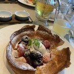 東京ディズニーシー・ファンタジースプリングスホテル - 子ども用パンケーキ