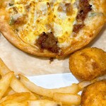 ピザハット - 料理写真: