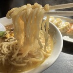 自家製麺 名無し - 