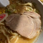 自家製麺 名無し - 