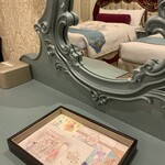 東京ディズニーシー・ファンタジースプリングスホテル - 室内のドレッサー