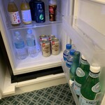 東京ディズニーシー・ファンタジースプリングスホテル - 冷蔵庫