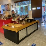 三全 - 店内　さすが本店