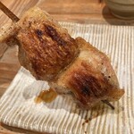 焼鳥 うの - そり