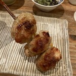 焼鳥 うの - つくね