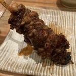 焼鳥 うの - はつもと