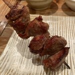 焼鳥 うの - 砂肝