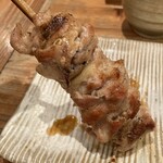 焼鳥 うの - 腹身