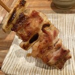 焼鳥 うの - ねぎま