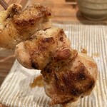 焼鳥 うの - そで