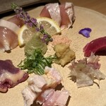 炭火焼き鳥 鶏尽 - 