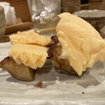 焼鳥 うの - さつまいも