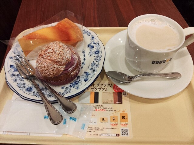 ドトールコーヒーショップ イオンモール天童店 &ndash; 天童南カフェの魅力と評判