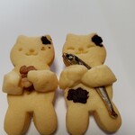 ル・ニ・リロンデール - ねこさんクッキー