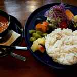 薬膳茶ソイビーンフラワー atきらら - 