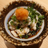 和食 いぶり別邸 有楽町店 - 白子ポン酢