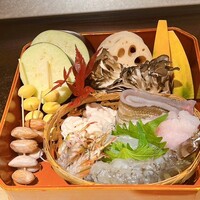 てんぷら山の上 Ginza - 