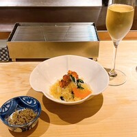 てんぷら山の上 Ginza - 