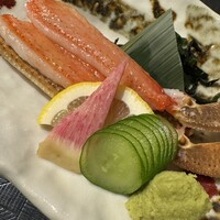 カニとフグの専門店 福島かにふぐ家 - 