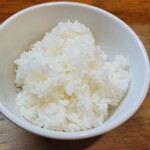 極汁美麺 umami - ごはん