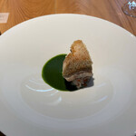 リヴィエール キャレ - 椿泊・白甘鯛