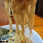 極汁美麺 umami - 麺