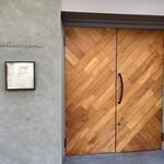 リヴィエール キャレ - 入り口