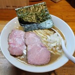 極汁美麺 umami - 着丼