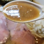 極汁美麺 umami - スープ