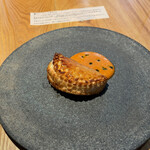 リヴィエール キャレ - ヨーロッパ・ブルーオマール海老