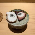 すし岩瀬 - 水蛸