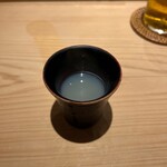 すし岩瀬 - しじみ汁