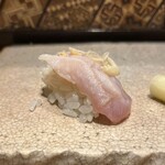 すし岩瀬 - 甘鯛