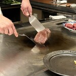 鉄板焼 さざんか - 