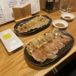 Gyoza Hohei Ginza Ten