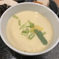 日本料理 空海 別亭 - 茶碗蒸し