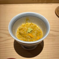すし岩瀬 - ウニごはん