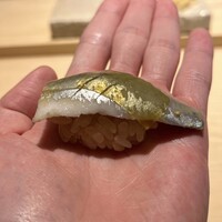 すし岩瀬 - イワシ