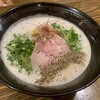 麺屋はやぶさ 名駅店