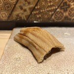 すし岩瀬 - 穴子