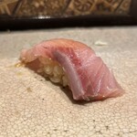 すし岩瀬 - ブリ