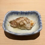 すし岩瀬 - ノドグロ