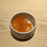 すし岩瀬 - いくらごはん