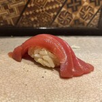 すし岩瀬 - 中トロ