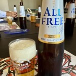 こばせ - ノンアルで乾杯