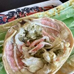 こばせ - 蟹味噌