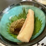 こばせ - 蟹味噌